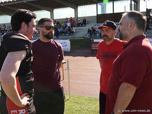 Football: Spartans vor dem nächsten Härtetest