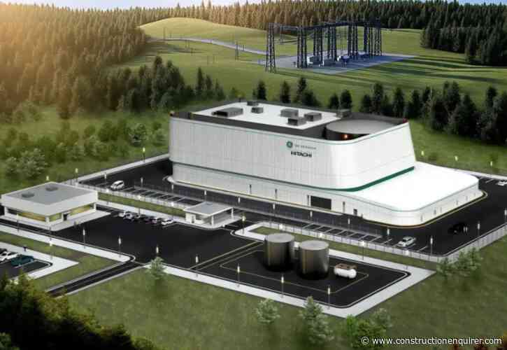 Laing O’Rourke joins bid for 14-reactor UK SMR fleet