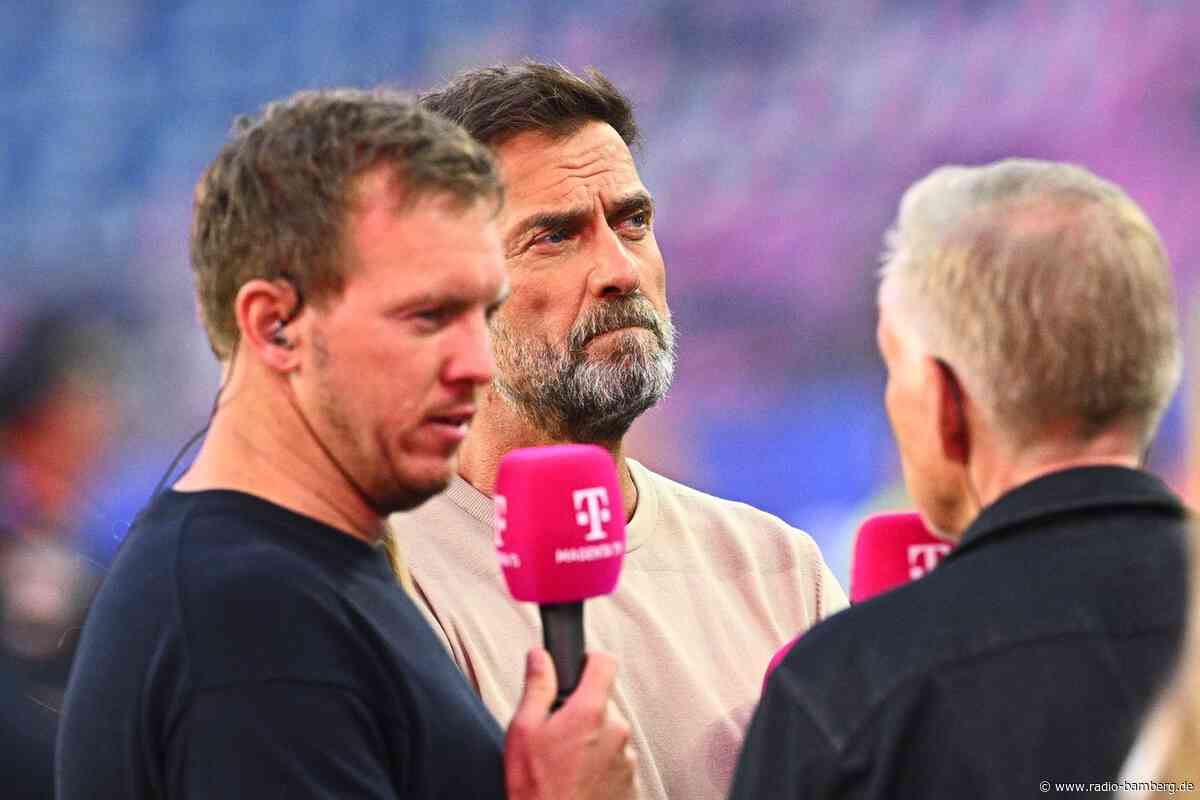 Schnelle Fakten? So ist der Stand bei Nagelsmann und Klopp