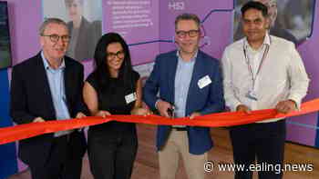 New Acton hub helps residents find HS2 jobs and training