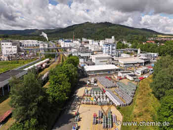 GETEC sichert erneuerbare Energieversorgung für deutschen Chemiestandort