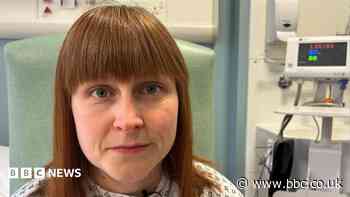 'Chronic back pain put my life on hold - now I have hope'