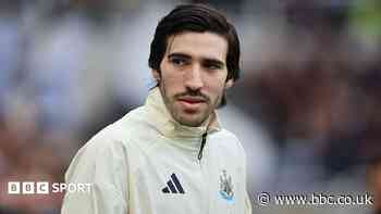 Spurs agree deal worth up to £100m for Newcastle's Tonali