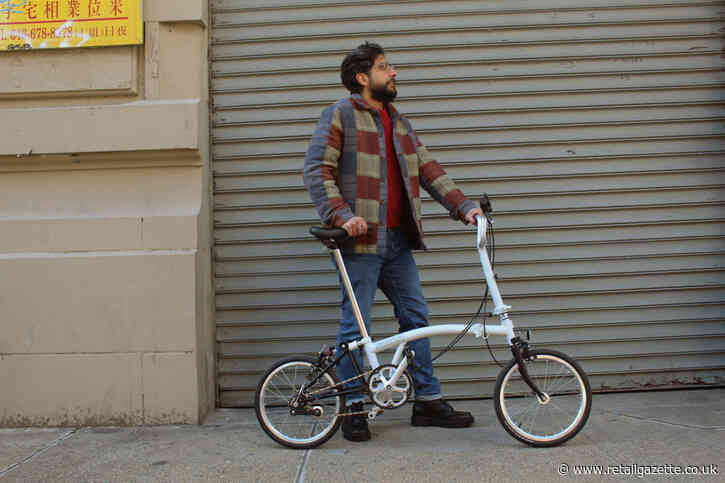Decathlon and Chinese investor take stakes in Brompton
