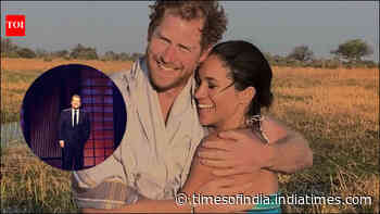 Prince Harry to star on James Corden’s new show