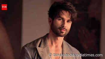 Shahid Kapoor to begin shooting Amit Sharma's next 'Adal Badal' ?