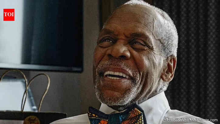 Danny Glover's daughter recalls first signs of his Alzheimer's battle