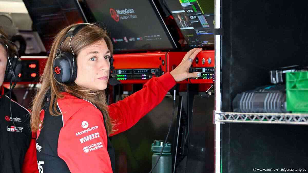 Laura Müller: „Mich stört es nicht, wenn er mich anschreit“