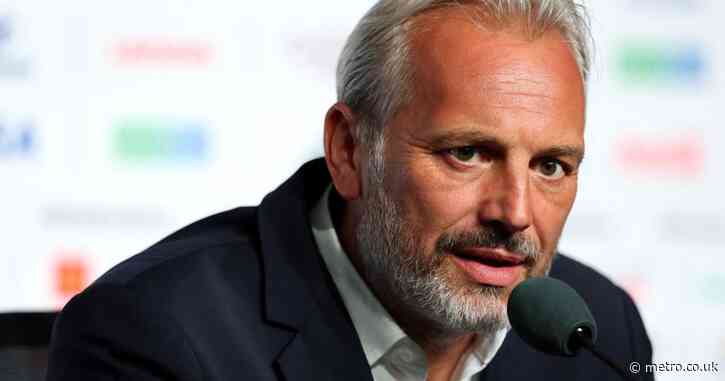 DR Congo announce death of head coach’s father moments after England World Cup game