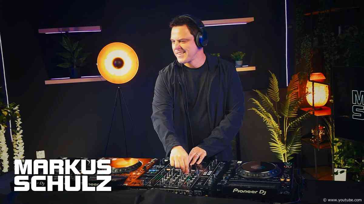 Markus Schulz – Rave Generator | Live DJ Session in Poland
