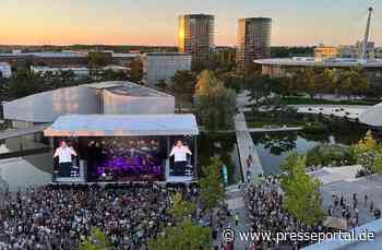 Autostadt in Wolfsburg startet Sommerfestival am 3. Juli