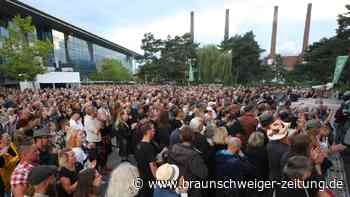 Autostadt-Sommerfestival: Ab Freitag wieder Tickets für diese begehrte Show