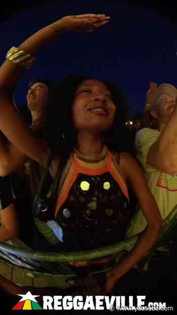 CHRONIXX & TIPPY I - Skanking Sweet & Keep On Rising🟩🟨🟥BIG VIBES @ Fete De La Musique 2026