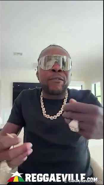WHAT WOULD THE VYBZ KARTEL OF 2026 TELL HIS PAST SELF FROM 15 YEARS AGO? Interview @ FESTIVILLE 2026