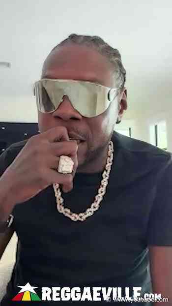 WHAT ROLE DID GOD AND SPIRITUALITY PLAY 🙏 VYBZ KARTEL @ FESTIVILLE 2026