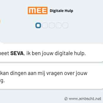 MEE Plus lanceert SEVA: AI ondersteunt inwoners én versterkt onafhankelijke cliëntondersteuning