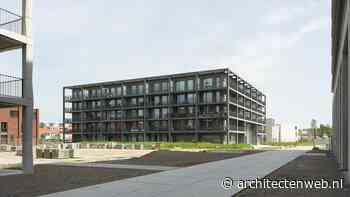 Behrendt Adriaansens presenteert woonpalazzo in Breda
