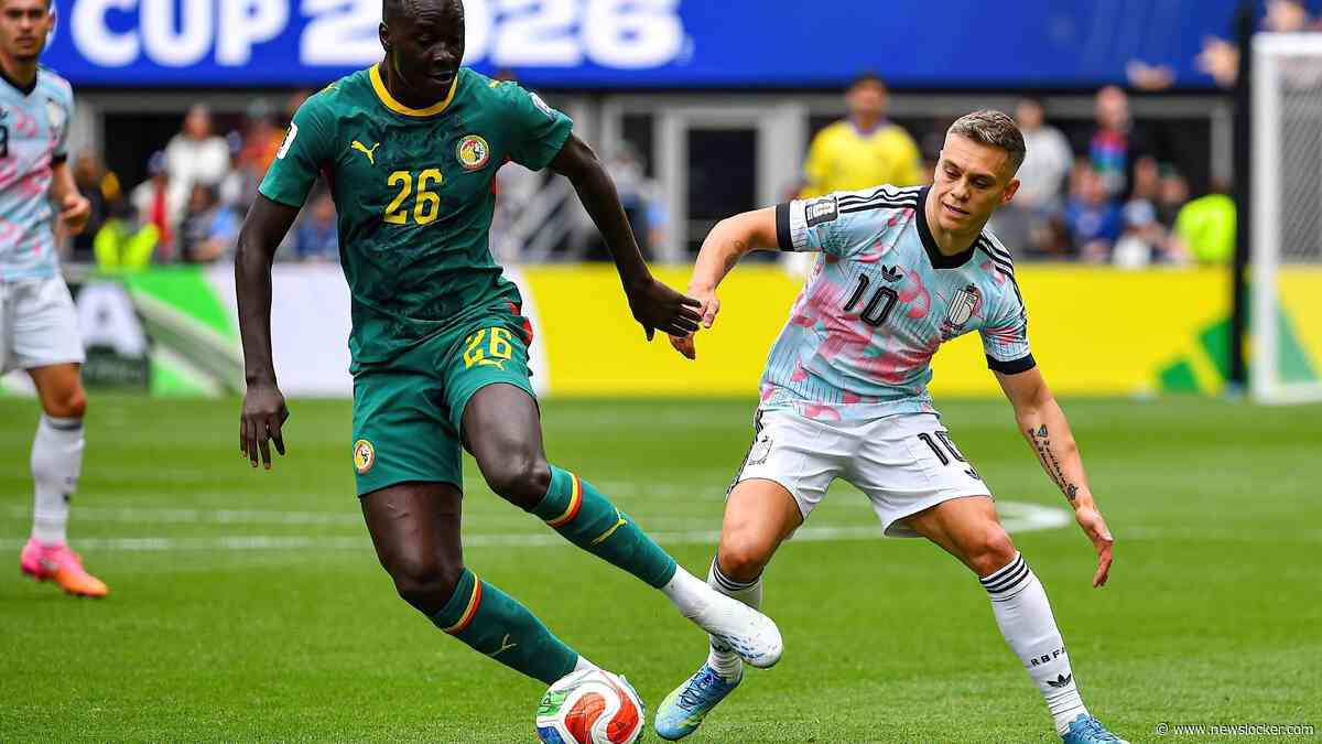 LIVE WK 2026 | Pape Gueye stopt bij Senegal zolang technische staf aanblijft