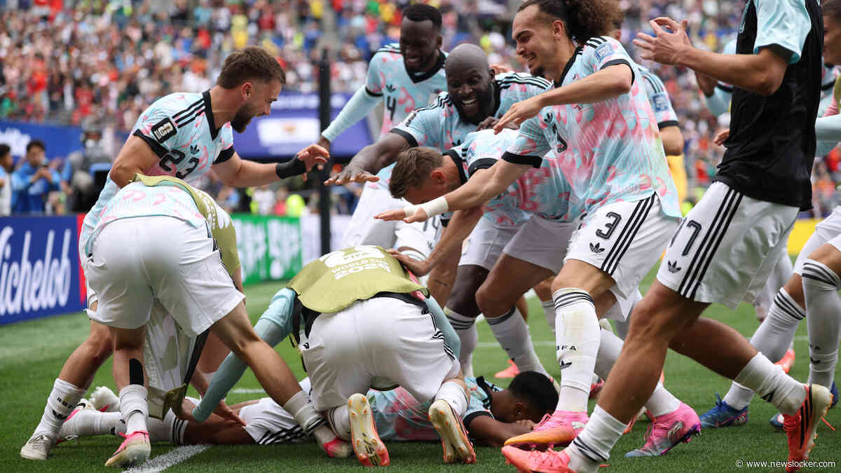 Internationale pers smult van ’miraculeuze comeback’ België, maar: ’In mijn tijd was het nooit een penalty geweest’