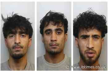 Outrage as Video Shows Afghan Men Celebrating Escape From UK After Bristol Gang Rape
