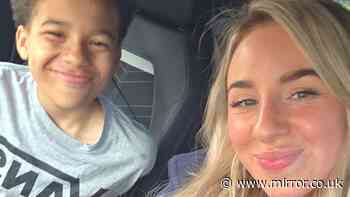'I found a secret stash of salt and Nando's sauce in my son's school bag'