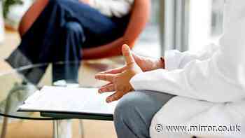 Vitamin D deficiency 6 'leg and skin' signs - including 'symptom sitting in chair'