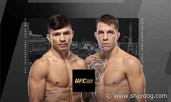 UFC 329 Shakeup: late replacement steps in to face Cody Durden