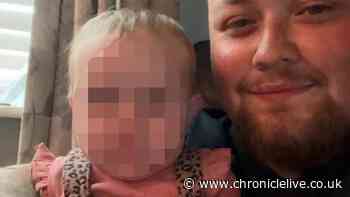Gatesehead dad dies on holiday in Turkey leaving daughter, 3, heartbroken