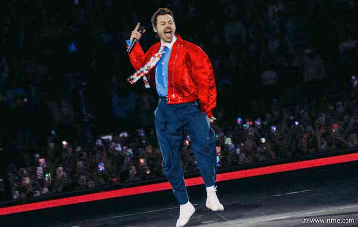 Watch Harry Styles and Wembley Stadium celebrate England’s World Cup win against DR Congo