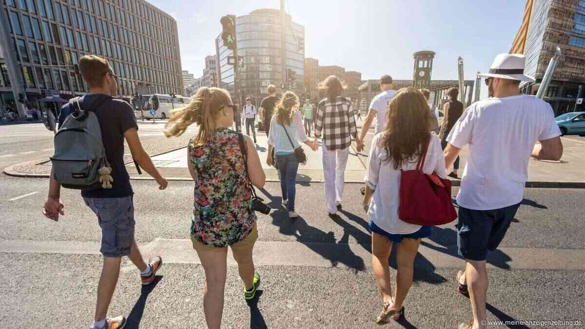 Ranking der fußgängerfreundlichsten Städte Europas überrascht – Platz 3 liegt in Deutschland