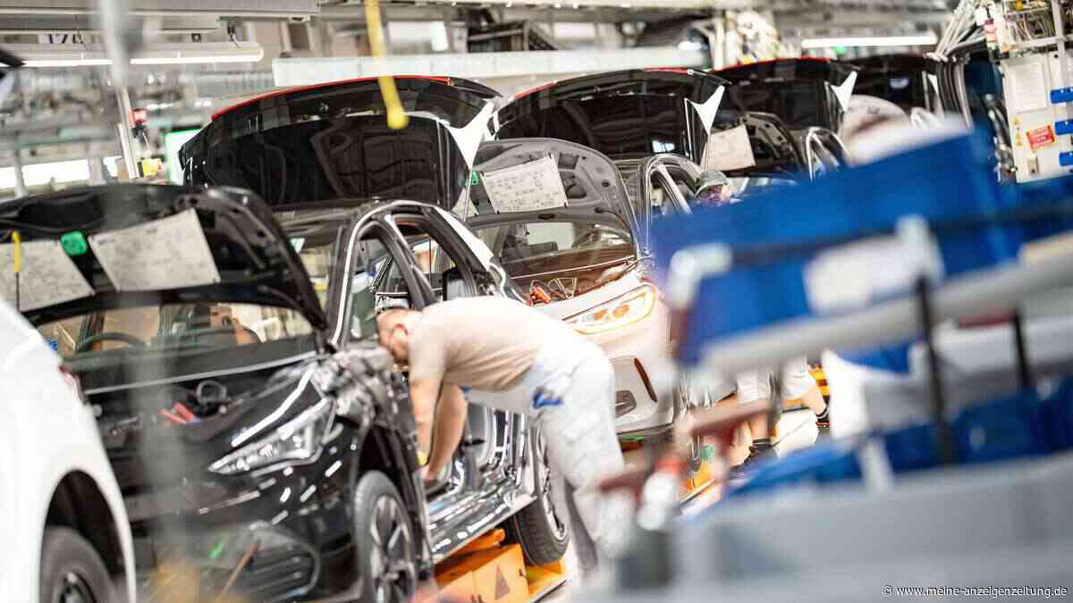Welche Industrie-Arbeiter jetzt Schwierigkeiten auf dem Arbeitsmarkt haben