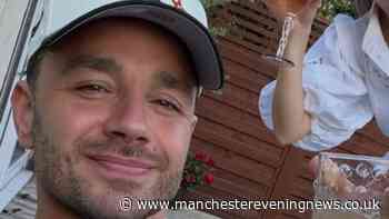 Adam Thomas supported as he posts rare photo after making major changes