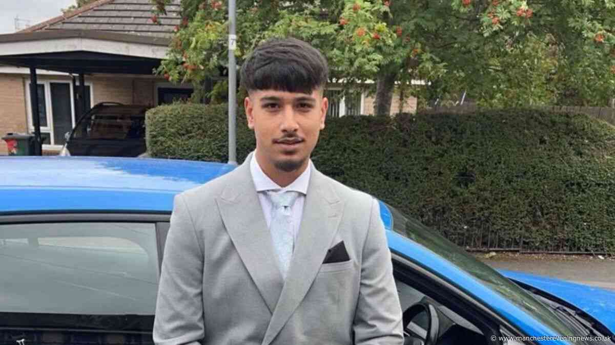 Pictured: Second man to die after car plunges 100ft off edge of Yorkshire beauty spot