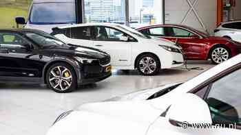Tweedehands elektrische auto's populair: verkoop sterk gestegen