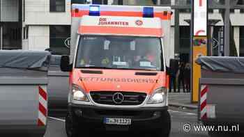 Twee doden en tientallen gewonden bij ziekenhuisbrand in Noord-Duitsland