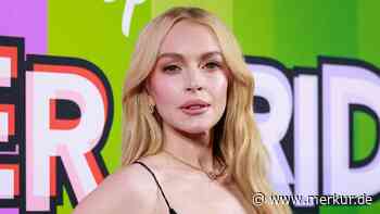So drastisch hat Lindsay Lohan ihr Leben umgekrempelt