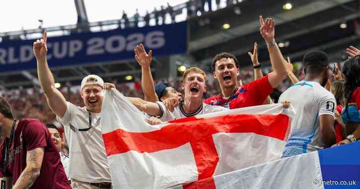World Cup fans spend £4,500 on tickets – only to be left stranded outside stadium