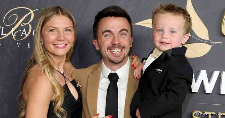 Frankie Muniz’s ex-wife defends Malcolm in the Middle star’s ‘cringe’ divorce video