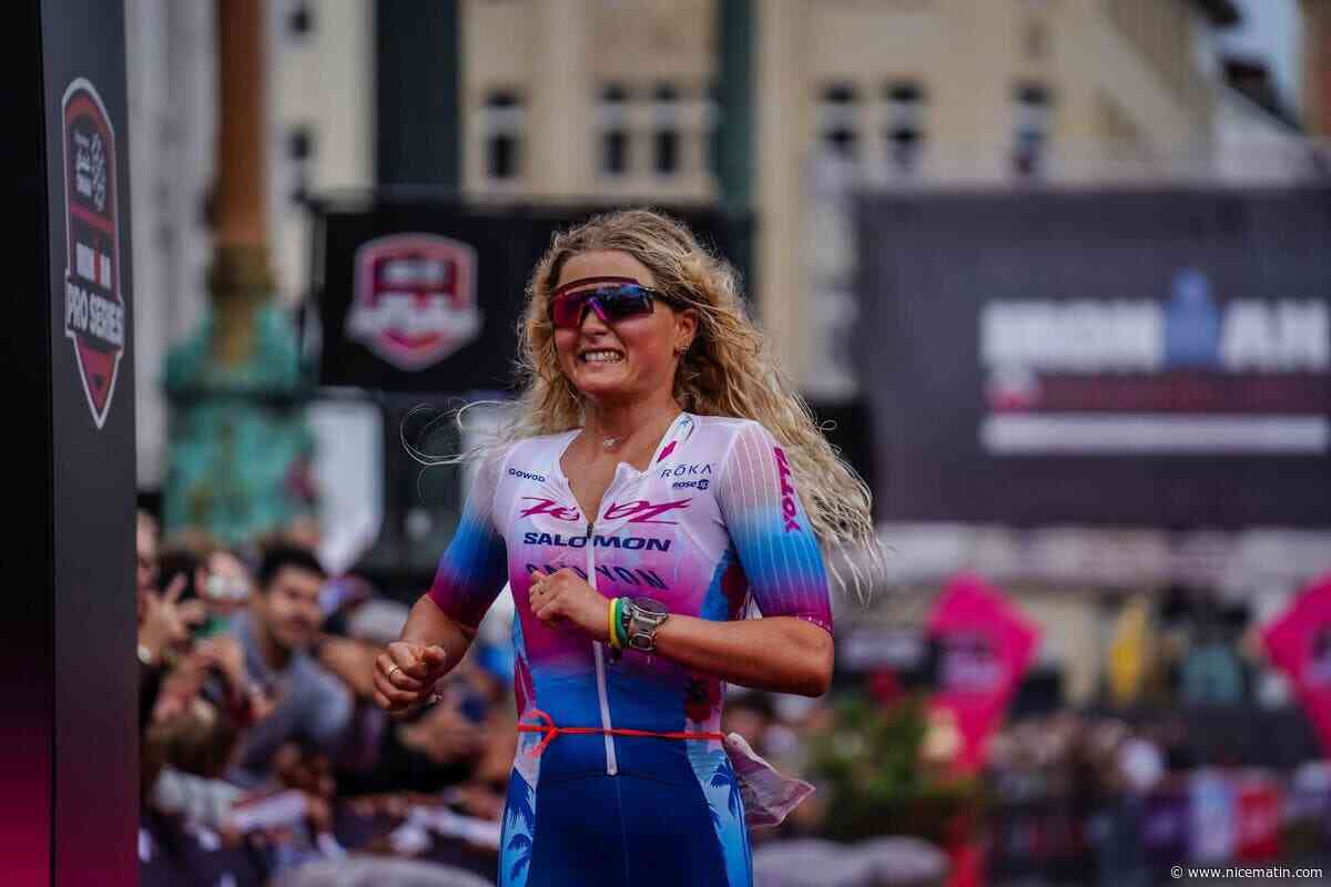 « Courir à Nice restait une opportunité incroyable » : après l’annulation de l’Ironman 70.3 la Niçoise Marjoliane Pierré reporte son ambition sur les championnats d’Europe ce week-end en Suède