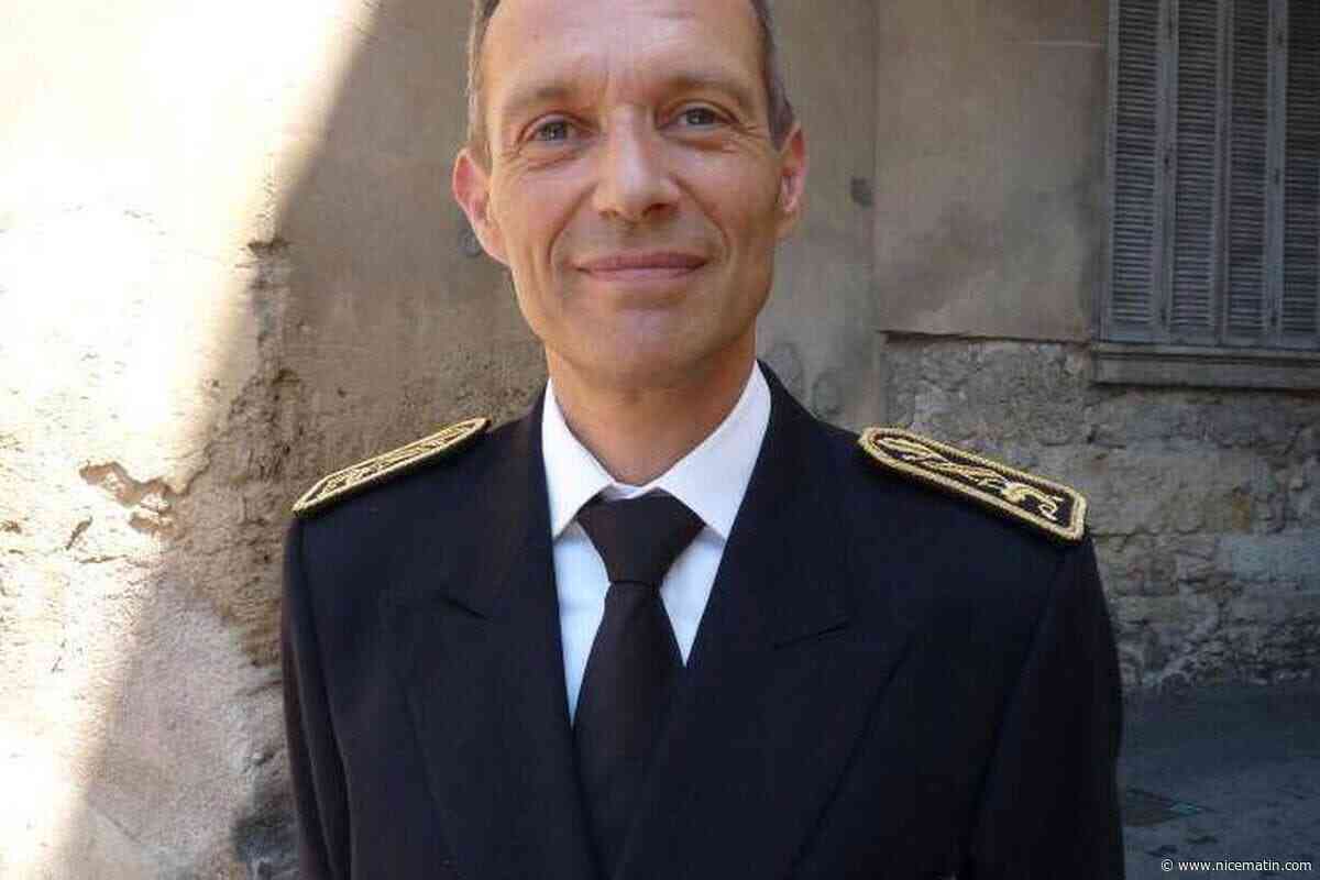 L’ex-sous-préfet de Grasse, Philippe Castanet, bientôt nommé directeur de campagne du candidat David Lisnard à l’élection présidentielle