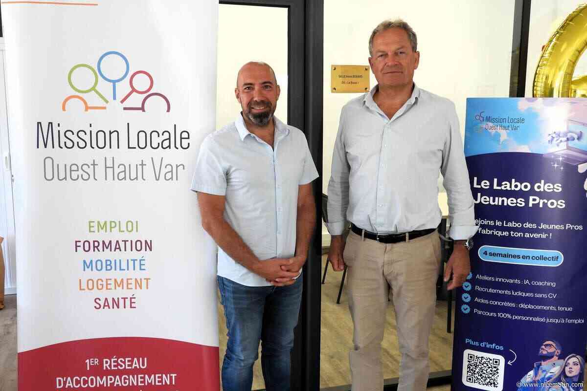 « Solidarité, proximité, partenariat avec les entreprises au service de la jeunesse » : Romain Debray prend la tête de la Mission locale
