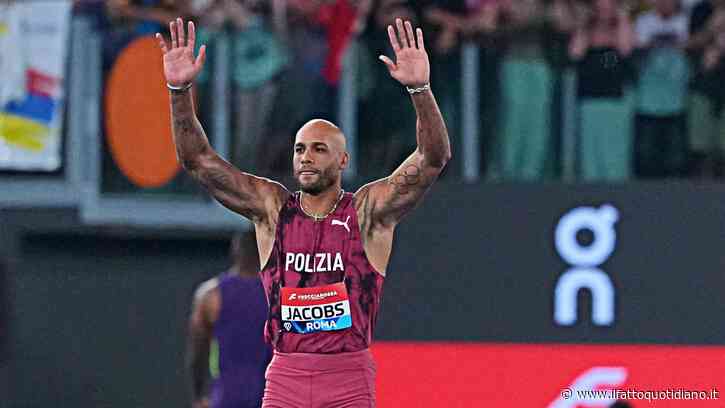 Jacobs torna a volare: in Austria vince in 9″67. “Solo Bolt meglio di me”, ma il tempo non è valido