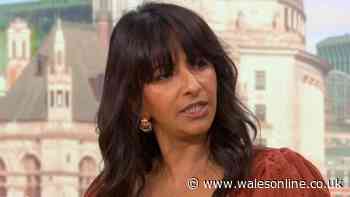 ITV Good Morning Britain stars deliver 'highly sensitive' royal news live on air