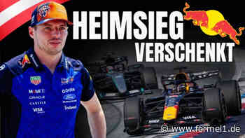 Kostete dieser Strategiefehler Verstappen den ersten Saisonsieg?