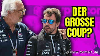 Alpine, die Vierte: Warum sollte Fernando Alonso das tun, Marc Surer?
