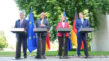 Jetzt live: Koalitionsspitze stellt Reformpaket vor – was geplant ist