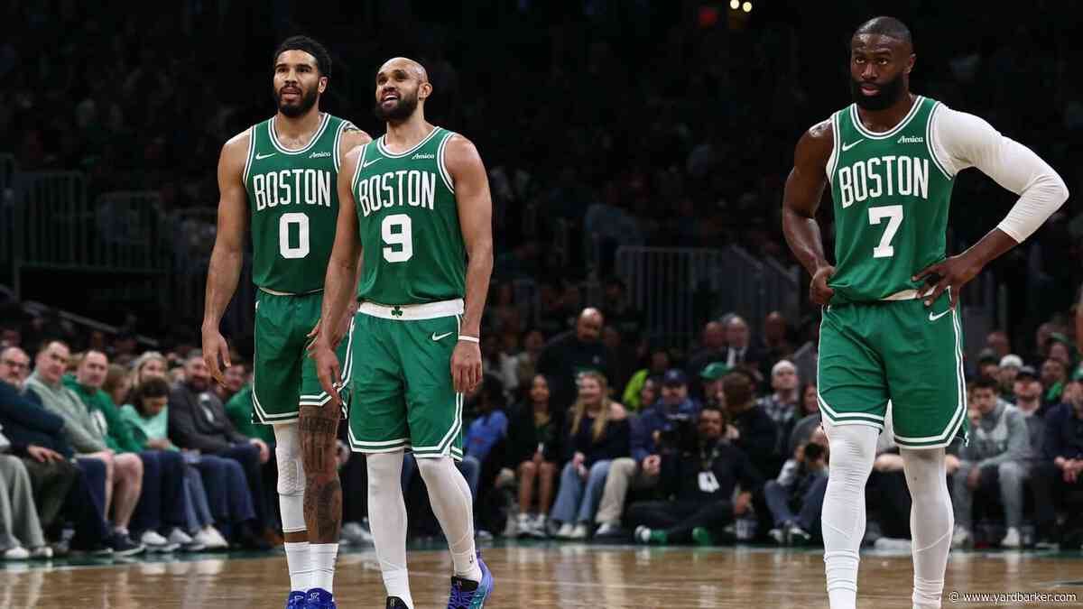 Boston Celtics thought Jaylen Brown didn’t perform better than one underrated star last season