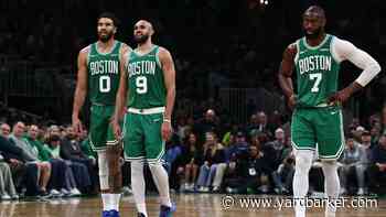 Boston Celtics thought Jaylen Brown didn’t perform better than one underrated star last season