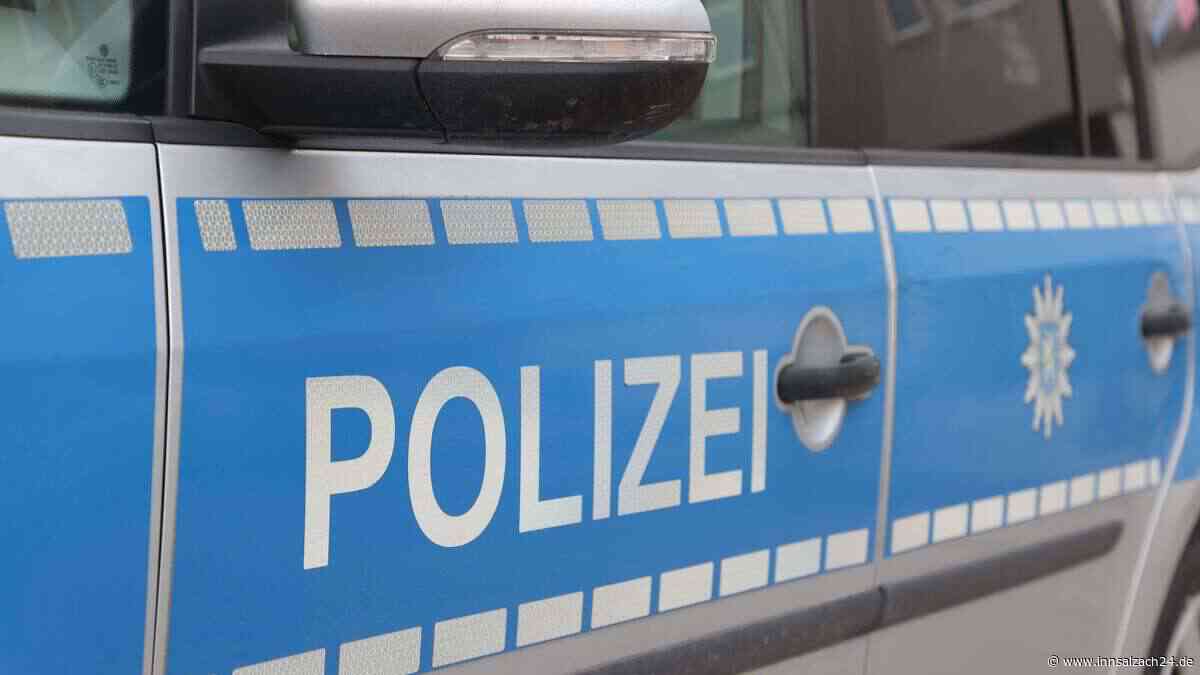 Vorfahrtsverstoß in Garching an der Alz – Unfall auf der St2356
