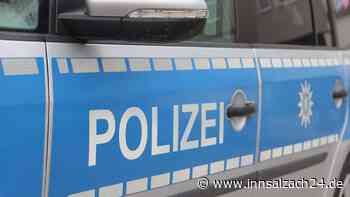 Vorfahrtsverstoß in Garching an der Alz – Unfall auf der St2356